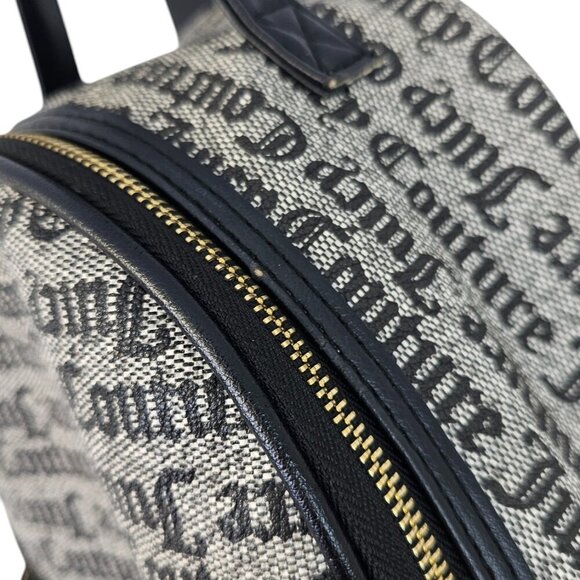 Juicy Couture Gothic Status Crazy For Love Mini Backpack - Picture 8 of 12